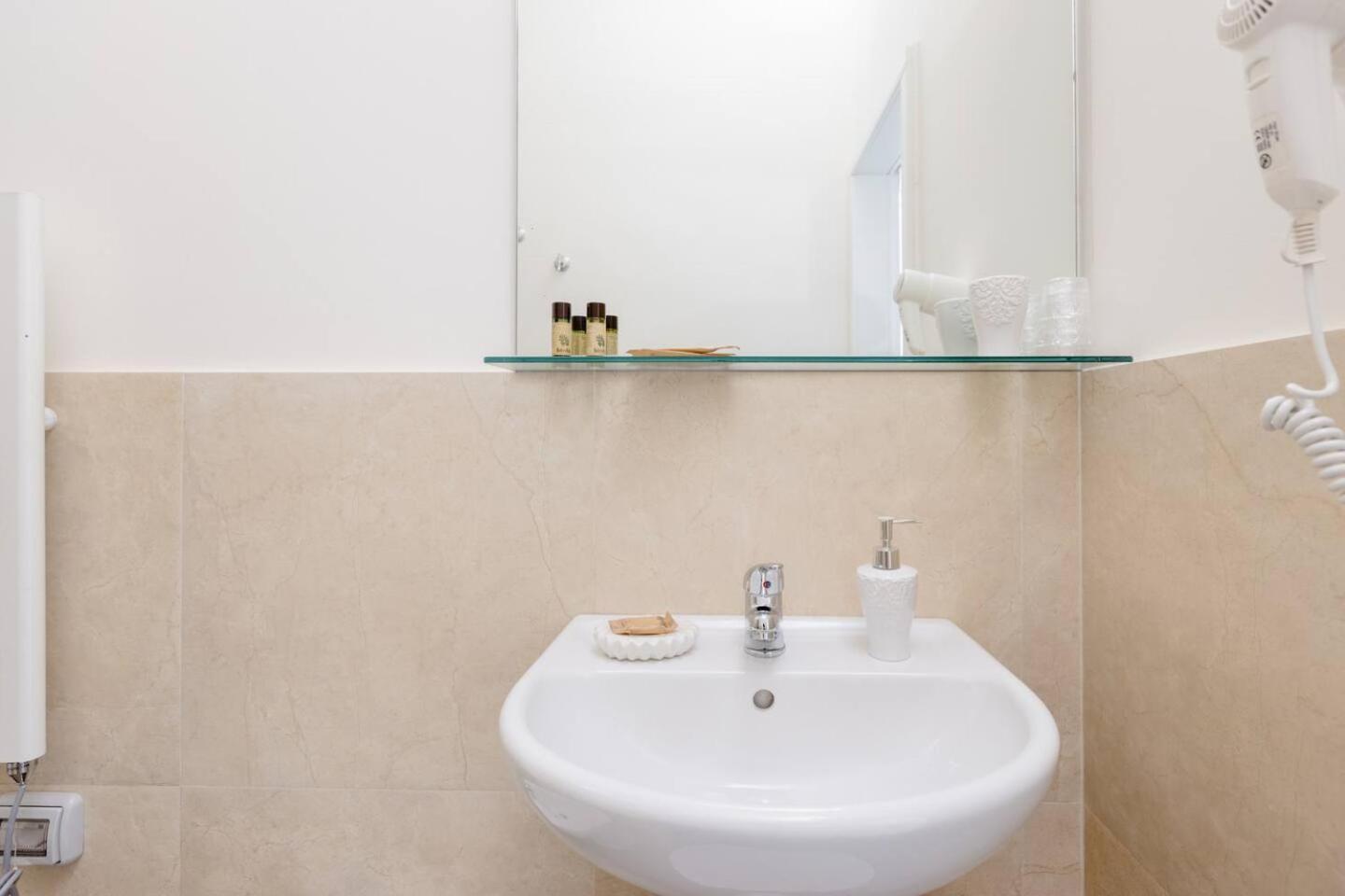 Hotel Il Re Degli Scalzi Matera Exteriér fotografie