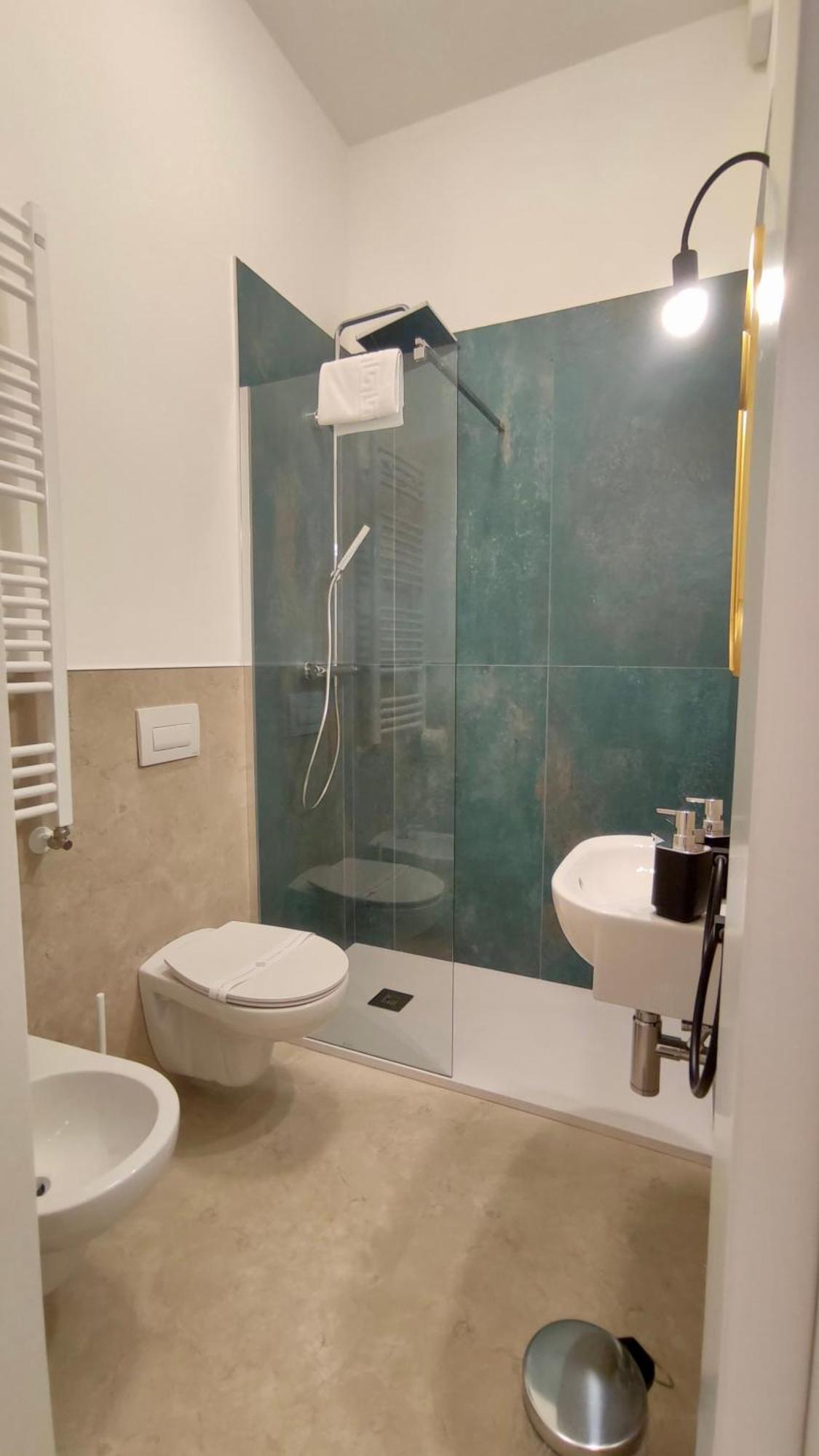 Hotel Il Re Degli Scalzi Matera Exteriér fotografie