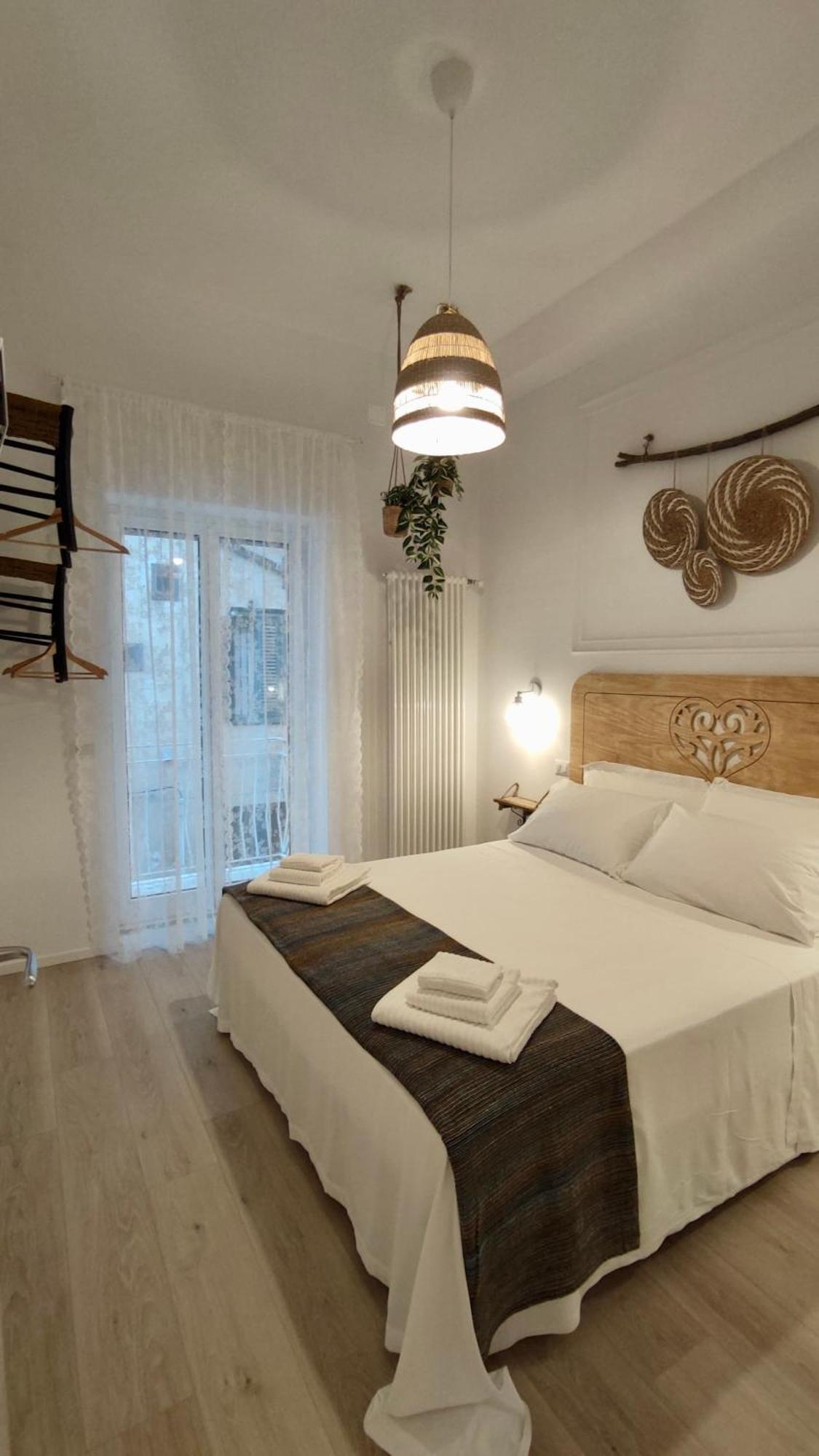 Hotel Il Re Degli Scalzi Matera Exteriér fotografie
