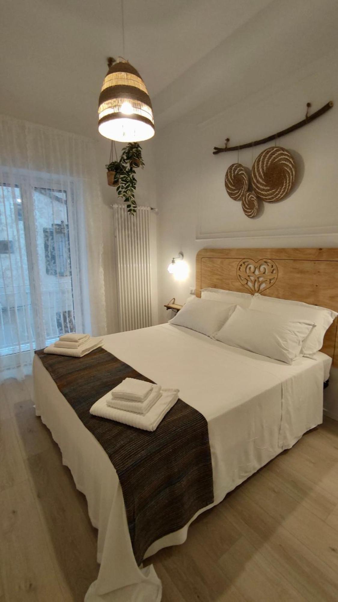 Hotel Il Re Degli Scalzi Matera Exteriér fotografie