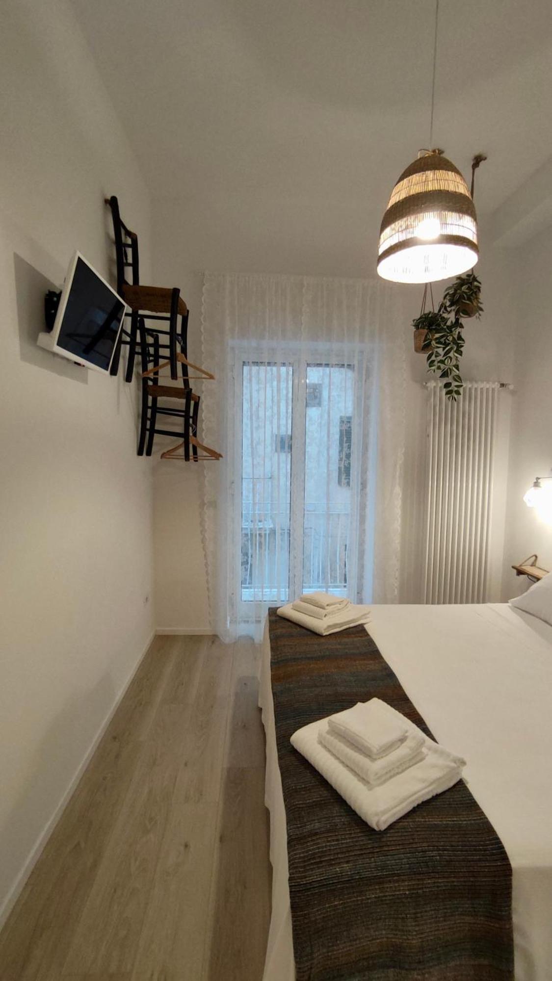 Hotel Il Re Degli Scalzi Matera Exteriér fotografie