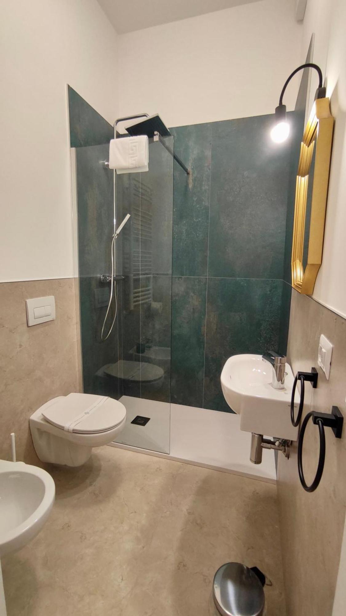 Hotel Il Re Degli Scalzi Matera Exteriér fotografie