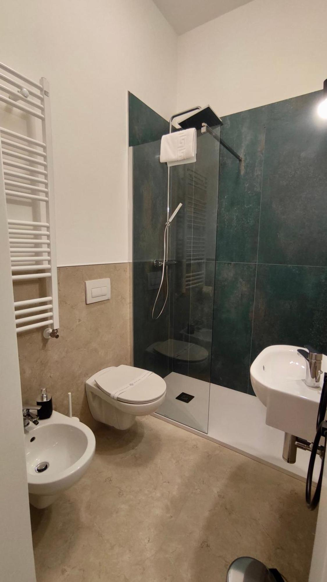 Hotel Il Re Degli Scalzi Matera Exteriér fotografie