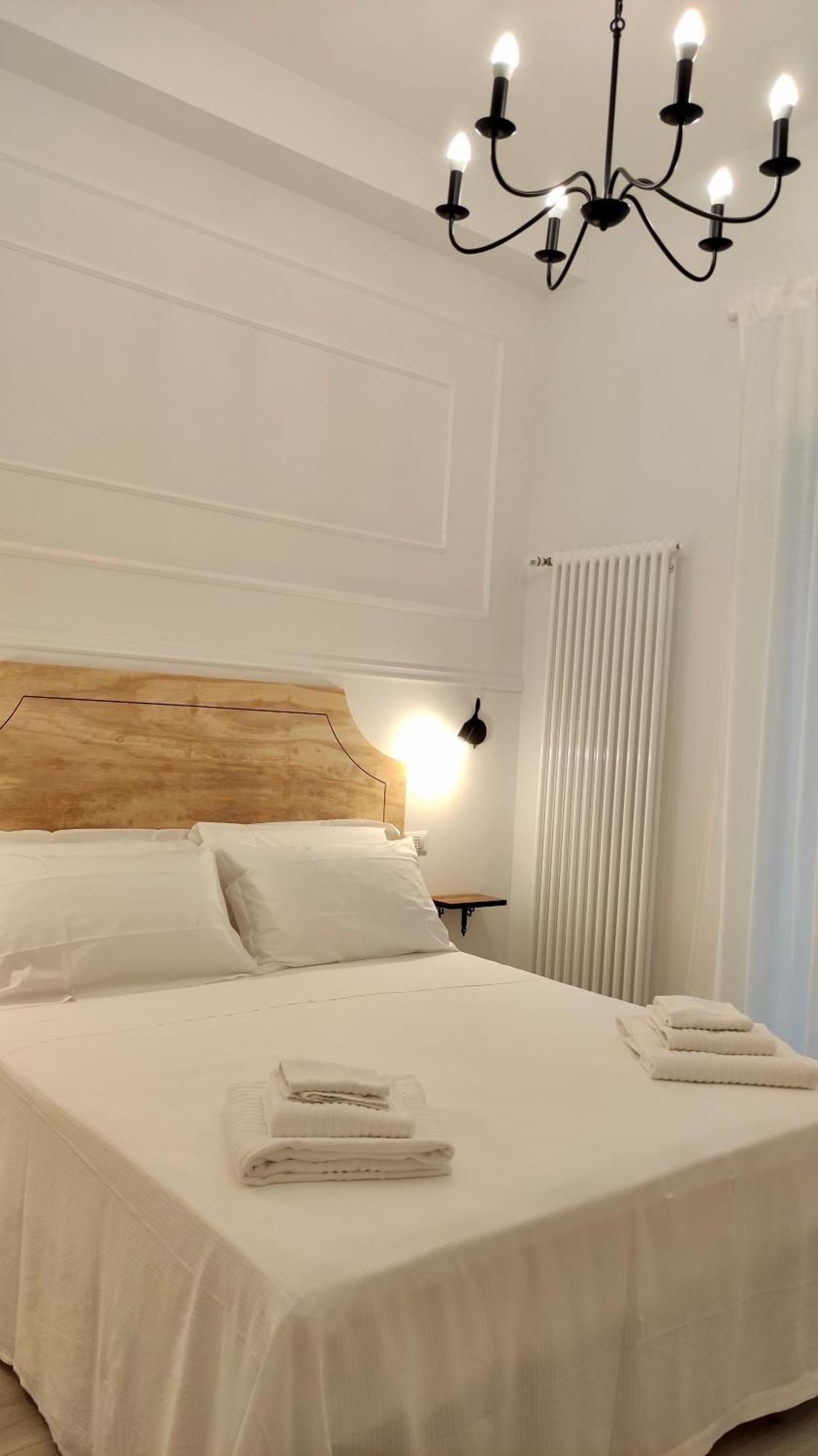 Hotel Il Re Degli Scalzi Matera Exteriér fotografie