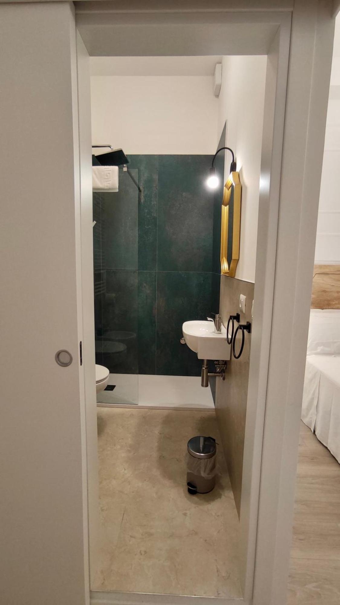 Hotel Il Re Degli Scalzi Matera Exteriér fotografie