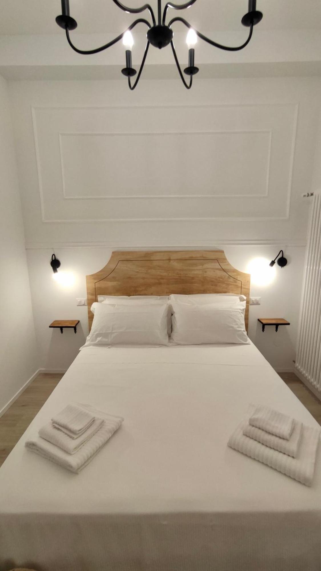 Hotel Il Re Degli Scalzi Matera Exteriér fotografie