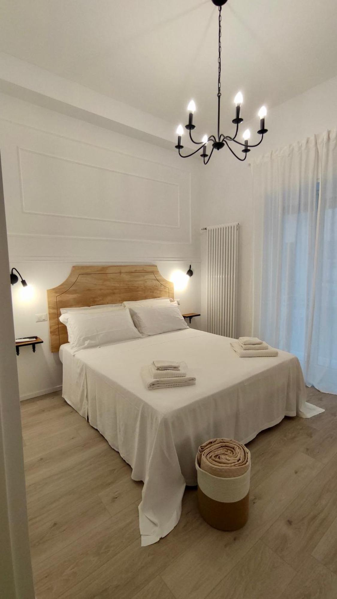 Hotel Il Re Degli Scalzi Matera Exteriér fotografie