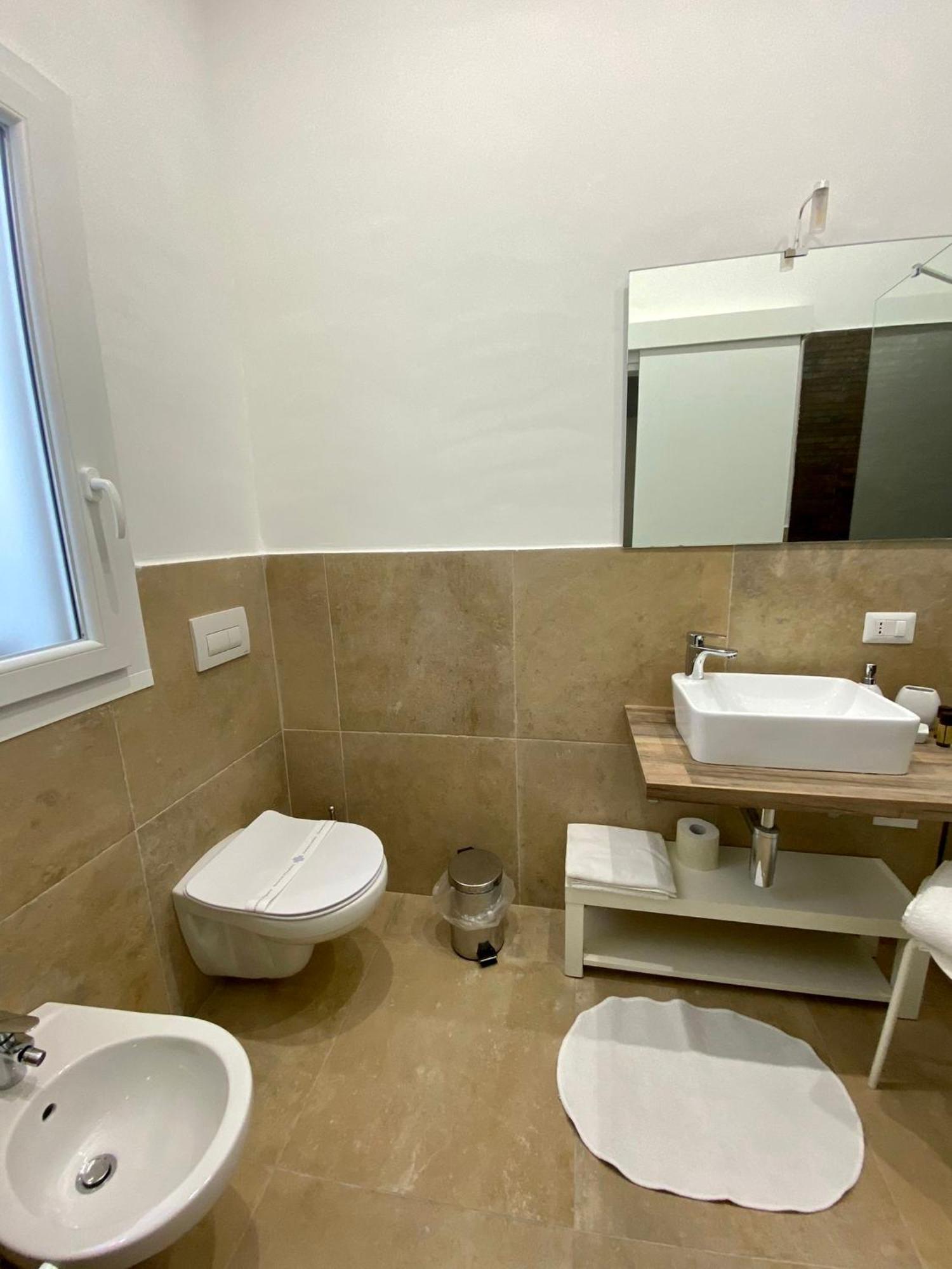 Hotel Il Re Degli Scalzi Matera Exteriér fotografie