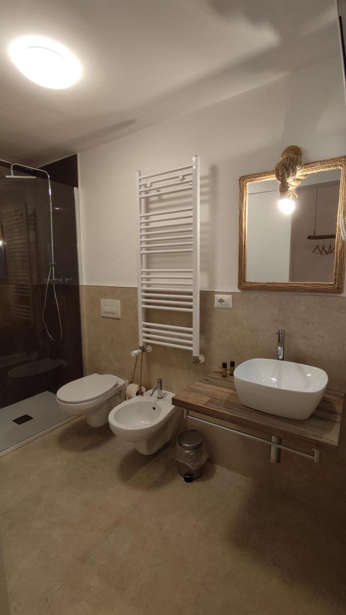 Hotel Il Re Degli Scalzi Matera Exteriér fotografie