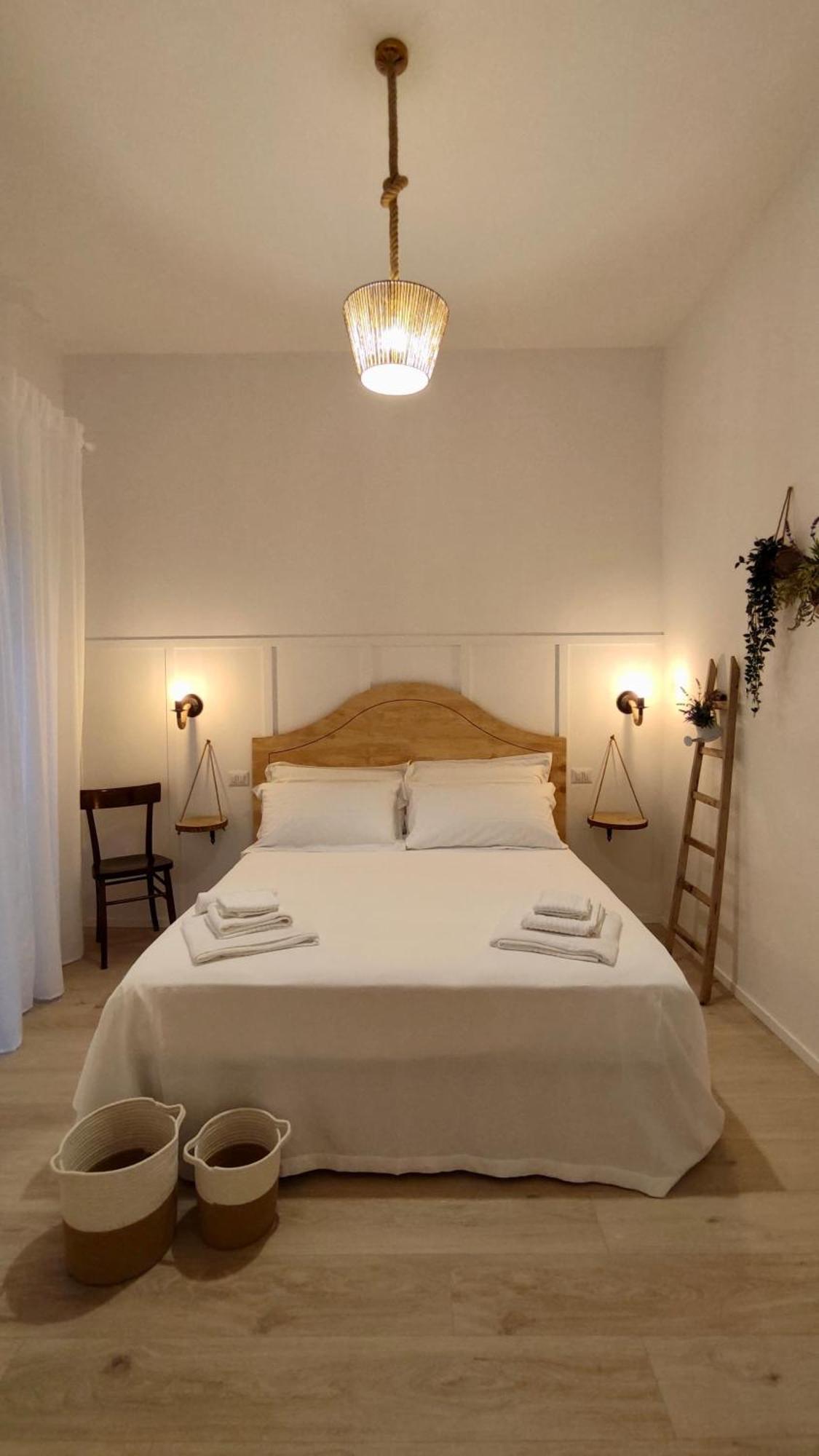 Hotel Il Re Degli Scalzi Matera Exteriér fotografie