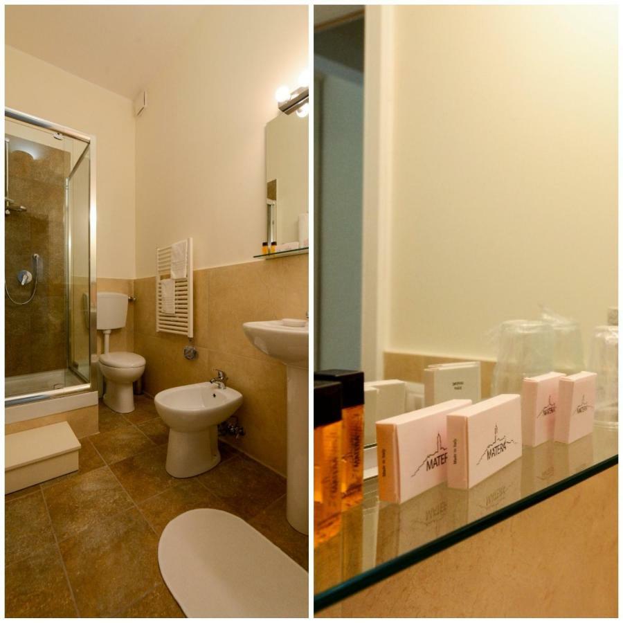 Hotel Il Re Degli Scalzi Matera Exteriér fotografie